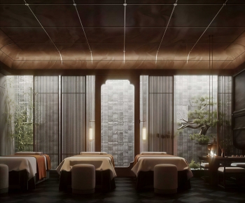 New Chinese Style Restaurant-ID:998068095