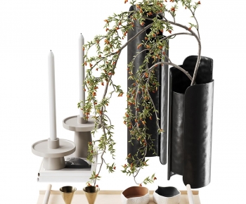 Modern Decorative Set-ID:386807924