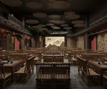 New Chinese Style Restaurant-ID:195177086