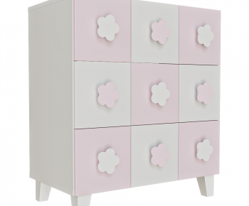 Modern Decorative Cabinet-ID:982867964