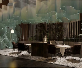 New Chinese Style Restaurant-ID:113606934