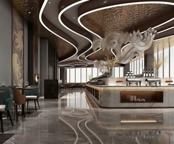 New Chinese Style Restaurant-ID:845355033