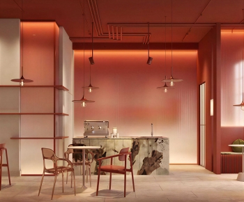 Modern Cafe-ID:842135911