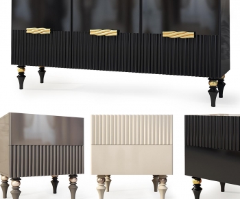 Modern Bedside Cupboard-ID:975805041