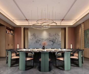 New Chinese Style Restaurant Box-ID:545505058