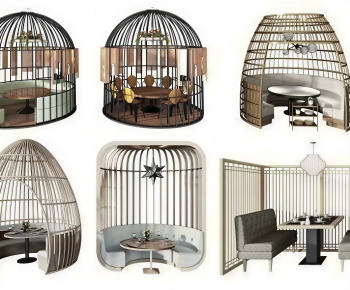 Modern Card Seat Sofa-ID:297957909