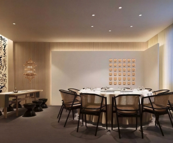 New Chinese Style Restaurant Box-ID:114821919