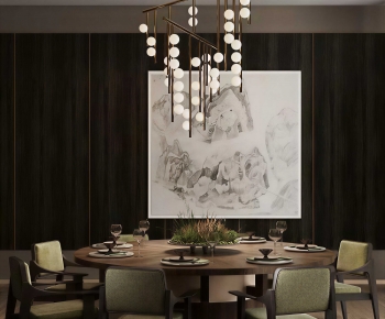 New Chinese Style Restaurant Box-ID:703974016