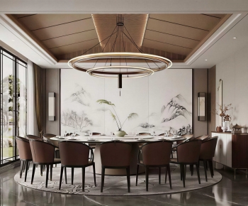 New Chinese Style Restaurant Box-ID:778739527