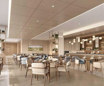 Modern Restaurant-ID:243496897