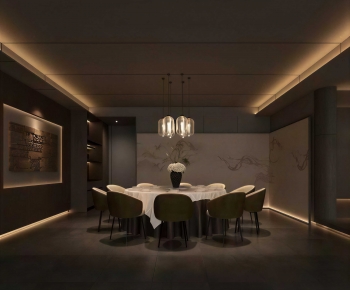 New Chinese Style Restaurant Box-ID:555236103