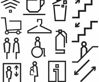 Modern LOGO Sign-ID:126609843