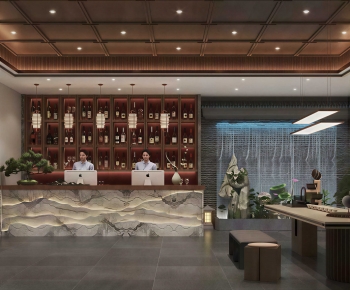 New Chinese Style Restaurant-ID:378863102