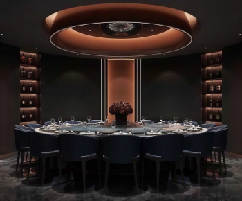 New Chinese Style Restaurant Box-ID:729914909