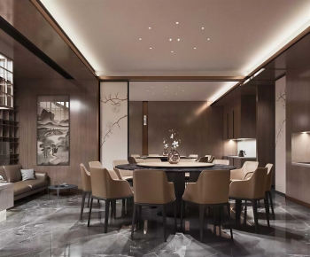 New Chinese Style Restaurant Box-ID:419775966