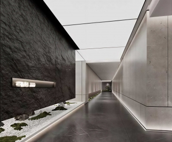 Modern Office Aisle-ID:755456926