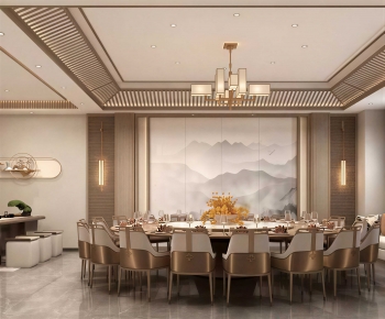 New Chinese Style Restaurant Box-ID:426296957