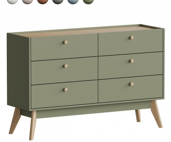 Modern Side Cabinet/Entrance Cabinet-ID:277909999