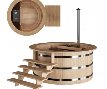 Modern Bathtub-ID:473925118