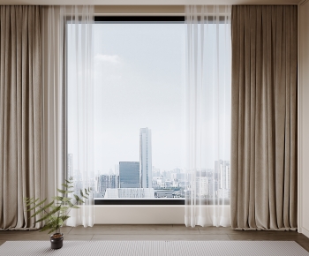 Modern The Curtain-ID:636955981