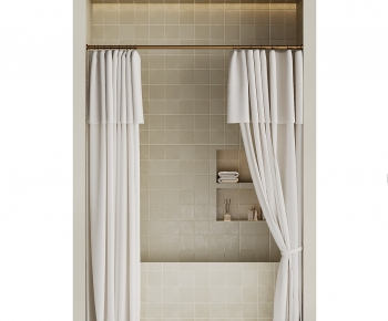 Modern The Curtain-ID:178586965