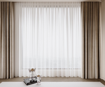 Modern The Curtain-ID:787108901