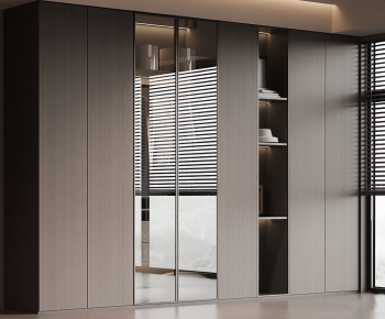 Modern The Wardrobe-ID:630949029