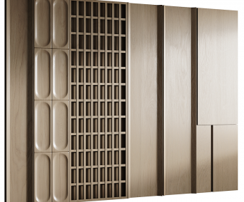 Modern TV Wall-ID:487152101