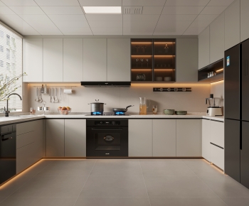Modern The Kitchen-ID:822969918