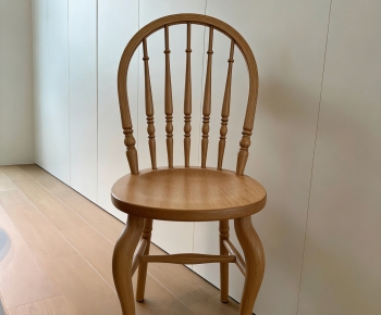 Nordic Style Dining Chair-ID:456434013