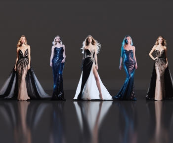 Modern Woman-ID:725700992