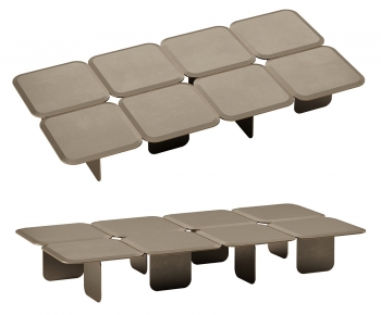 Modern Coffee Table-ID:233561992