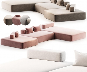 Modern Corner Sofa-ID:556602957