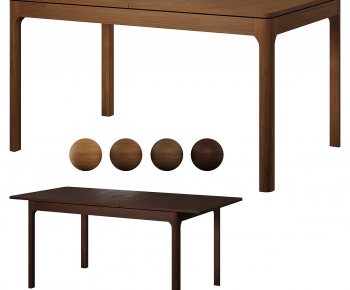 Modern Dining Table-ID:746054897