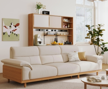 Modern A Sofa For Two-ID:799670931