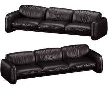 Modern Three-seat Sofa-ID:692873009