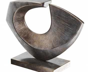 Modern Sculpture Sketch-ID:712778092