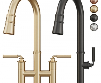 Modern Faucet/Shower-ID:892240052