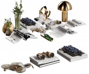 Modern Decorative Set-ID:338898902