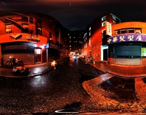 ModernNight View