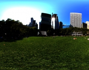 ModernThe Environment