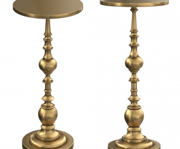 European Style Side Table/corner Table-ID:298892027