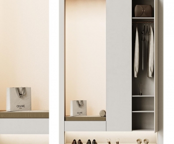 Modern Shoe Cabinet-ID:835727935