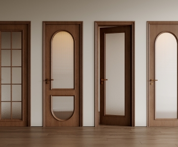 French Style Single Door-ID:101339862