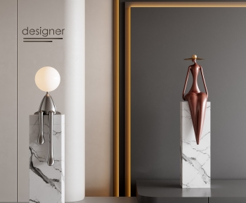 Modern Sculpture-ID:772789001