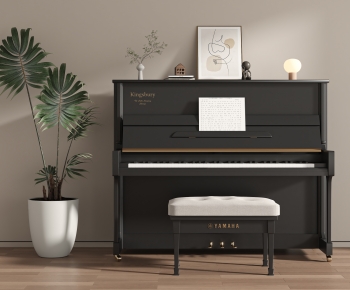 Modern Piano-ID:496630769