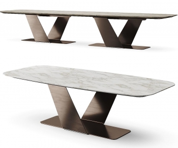 Modern Dining Table-ID:268297912