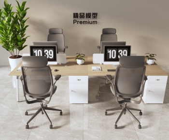 Modern Office Table-ID:221956017