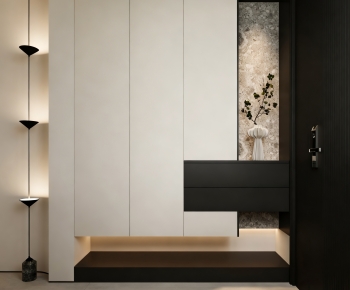 Modern Hallway-ID:236447101