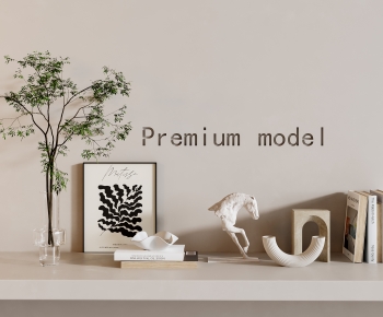 Modern Decorative Set-ID:275358923